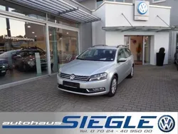 Silber metallic Gebraucht 2013 VW Passat Kombi | 13.490 €