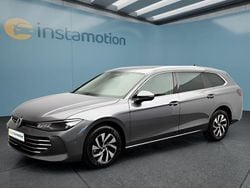 Grau Gebraucht 2024 VW Passat Kombi | 35.699 € (Fairer Preis)