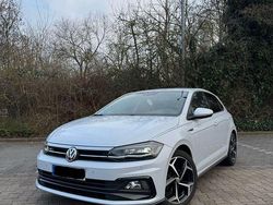 Weiß Gebraucht 2018 VW Polo Highline Kleinwagen | 13.499 € (Fairer Preis)