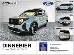 Cactus grey Gebraucht 2024 Ford Tourneo Courier Active Van / Kleinbus | 24.795 € (Fairer Preis)