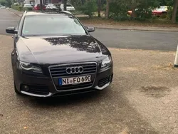 Grau Gebraucht 2010 Audi A4 Ambiente Limousine | 7.000 € (Fairer Preis)