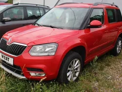 Rot Gebraucht 2014 Skoda Yeti Ambition SUV | 7.990 € (Guter Preis)