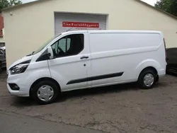 Weiß Gebraucht 2022 Ford Transit Custom Van / Kleinbus | 18.888 € (Superpreis)