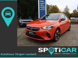 Orange Gebraucht 2022 Opel Corsa-e Edition Kleinwagen | 12.950 € (Superpreis)
