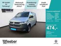 Reflexsilber (metallic) Gebraucht 2021 VW T6.1 Van | 33.890 € (Superpreis)