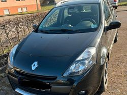 Schwarz Gebraucht 2010 Renault Clio GrandTour Kombi | 4.999 €