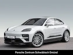 Grau Neu 2025 Porsche Macan Turbo SUV | 138.880 € (Guter Preis)