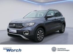 Rauchgrau metallic Gebraucht 2022 VW T-Cross Active SUV | 16.489 € (Guter Preis)