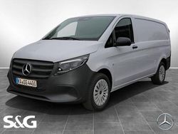 Arktikweiß Gebraucht 2024 Mercedes Vito Van | 40.899 € (Teuer)