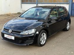 Schwarz Gebraucht 2015 VW Golf VII Limousine | 8.999 € (Guter Preis)