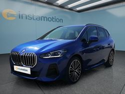 Blau Gebraucht 2022 BMW 125 M Sport Kleinwagen | 33.699 €