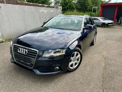 Blau Gebraucht 2009 Audi A4 Attraction Kombi | 5.990 € (Guter Preis)