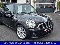Schwarz Gebraucht 2013 Mini Cooper Brick Lane Kleinwagen | 5.750 € (Superpreis)