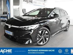 Schwarz Neu 2025 VW ID.7 Pro Limousine | 72.900 €