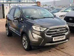 Magnetic Gebraucht 2019 Ford Ecosport Titanium SUV | 12.990 € (Guter Preis)