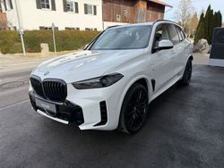 Weiß Gebraucht 2024 BMW X5 M Sport SUV | 97.890 € (Superpreis)