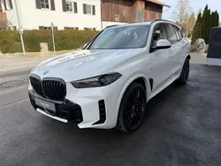 Weiß Gebraucht 2024 BMW X5 M Sport SUV | 97.890 € (Superpreis)