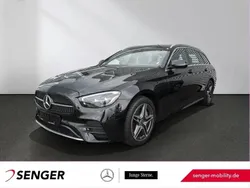 Gebraucht 2022 Mercedes E300 AMG line | 37.659 € (Guter Preis)