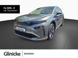 Graphitegrau metallic Neu 2025 Skoda Enyaq iV SUV | 47.890 € (Superpreis)