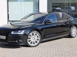 Schwarz Gebraucht 2016 Audi A8 Sport Limousine | 42.889 € (Fairer Preis)