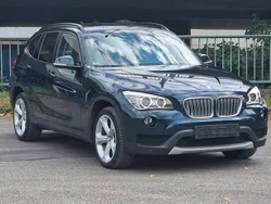 Blau Gebraucht 2014 BMW X1 SUV | 12.899 € (Fairer Preis)