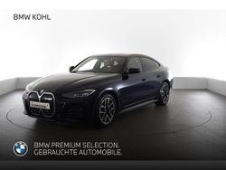Blau Gebraucht 2022 BMW i4 M Sport Limousine | 37.770 € (Fairer Preis)