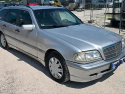 Silber Gebraucht 1998 Mercedes C180 Kombi | 2.200 € (Guter Preis)
