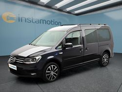 Blau Gebraucht 2020 VW Caddy Maxi Van / Kleinbus | 29.049 €