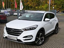 Weiß Gebraucht 2018 Hyundai Tucson Premium SUV | 19.490 € (Guter Preis)