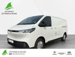 Weiß Neu 2024 Maxus eDeliver 7 Van | 60.540 €