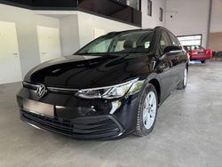 Schwarz Gebraucht 2023 VW Golf VIII Life Kombi | 19.950 € (Fairer Preis)