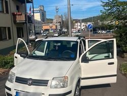 Weiß Gebraucht 2009 Fiat Panda Kleinwagen | 2.600 €
