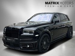 Schwarz Gebraucht 2023 Rolls Royce Cullinan SUV | 499.890 €
