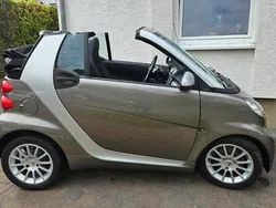 Grau Gebraucht 2012 Smart ForTwo Cabrio Passion Cabrio | 6.700 € (Fairer Preis)