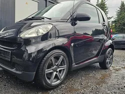 Schwarz Gebraucht 2008 Smart ForTwo Coupé Kleinwagen | 1.999 € (Superpreis)