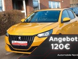 Lack gelb faro/typ aussenverkl Gebraucht 2021 Peugeot 208 Allure Kleinwagen | 10.600 € (Guter Preis)