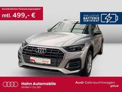 Florettsilber metallic Gebraucht 2023 Audi Q5 Ambiente SUV | 43.770 € (Fairer Preis)