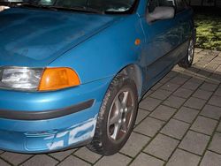 Gebraucht 1998 Fiat Punto Cabriolet Cabrio | 790 €