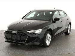 Mythos schwarz metallic Neu 2025 Audi A3 Ambiente | 35.945 € (Guter Preis)