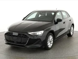 Mythos schwarz metallic Neu 2025 Audi A3 Ambiente | 37.445 € (Fairer Preis)