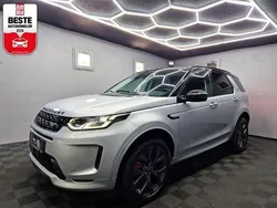 Silber Gebraucht 2022 Land Rover Discovery Sport HSE Dynamic SUV | 33.780 € (Fairer Preis)