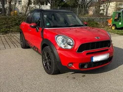 Rot Gebraucht 2011 Mini Cooper S Countryman SUV | 7.000 € (Fairer Preis)
