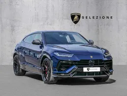 Blu lacus ( blau) Gebraucht 2023 Lamborghini Urus SUV | 317.900 € (Etwas zu teuer)