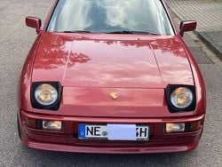 Rot Gebraucht 1983 Porsche 924 Coupé | 10.500 €