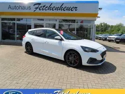 Frostweiss Gebraucht 2020 Ford Focus ST Kombi | 23.990 € (Guter Preis)