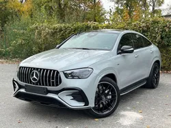 Grau Neu 2024 Mercedes GLE53 AMG Limousine | 124.950 €
