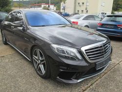 Schwarz Gebraucht 2014 Mercedes S63 AMG AMG Limousine | 39.950 € (Etwas zu teuer)