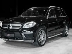Schwarz Gebraucht 2013 Mercedes GL500 AMG SUV | 29.000 € (Fairer Preis)