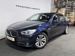 Blau Gebraucht 2014 BMW 520 Gran Turismo Performance Coupé | 14.850 € (Fairer Preis)