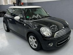 Midnight black Gebraucht 2010 Mini Cooper D Kleinwagen | 3.299 € (Superpreis)